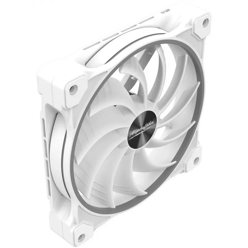 Alpenföhn Wing Boost 3 ARGB 140 mm blanco pack de 3