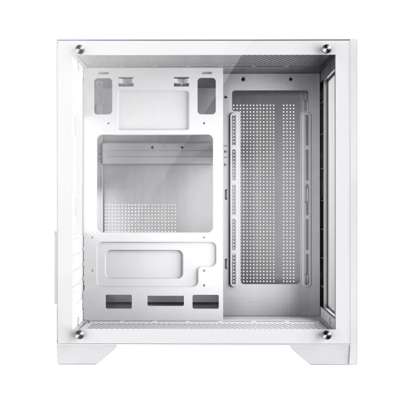 Gamemax | Caja | INFINITY MINI WH | M-ATX