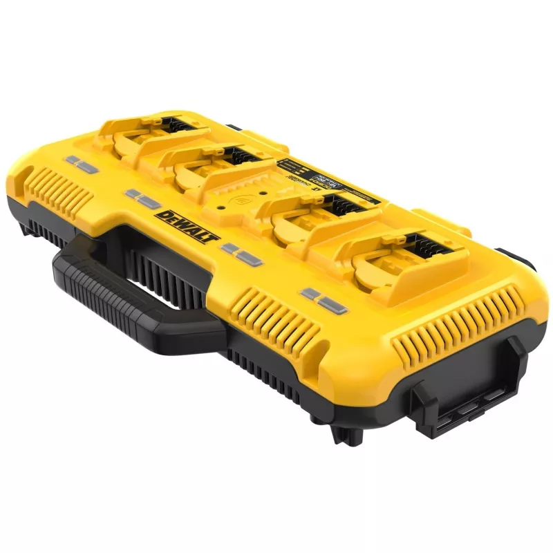 Cargador de baterías DeWALT DCB104-QW