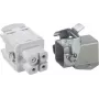 Set de conectores LappKabel EPIC®KIT H-A 3 75009608 3 + PE tornillos 1 set (75009608)