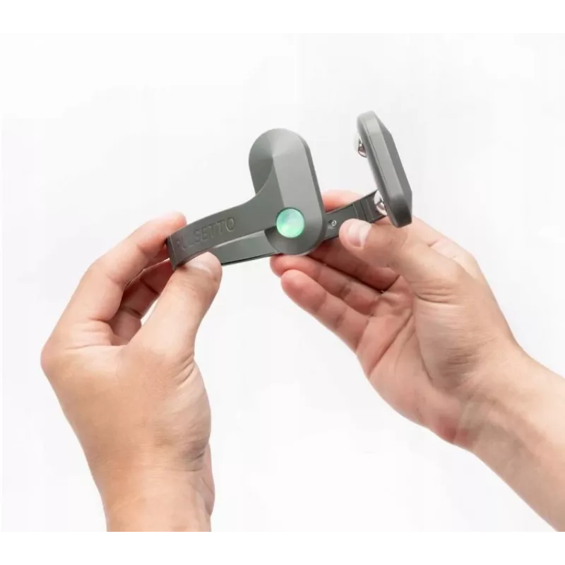 Estimulador del nervio vago Pulsetto banda cervical relajación y sueño WELL-BEING