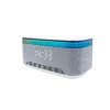 Radio despertador Denver CRQ-225 con cargador inductivo