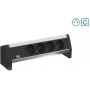 Unidad de enchufes Bachmann DESK 902.02343xUTE enchufes 1x placa ciega