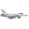 Set de construcción Cobi F-16C Fighting Falcon – 463 piezas, maqueta a escala