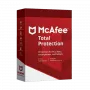 McAfee Total Protection - 5 dispositivos / 2 años, Global