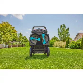 Cuchilla de repuesto 4122-20 (para cortacésped de batería PowerMax Duo 46/36V P4A)