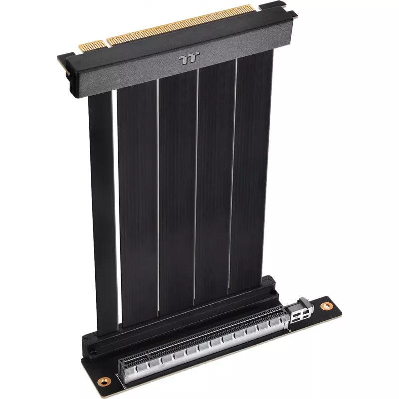 Cable riser PCI-E 4.0 130mm Dual 90 Degree Thermaltake