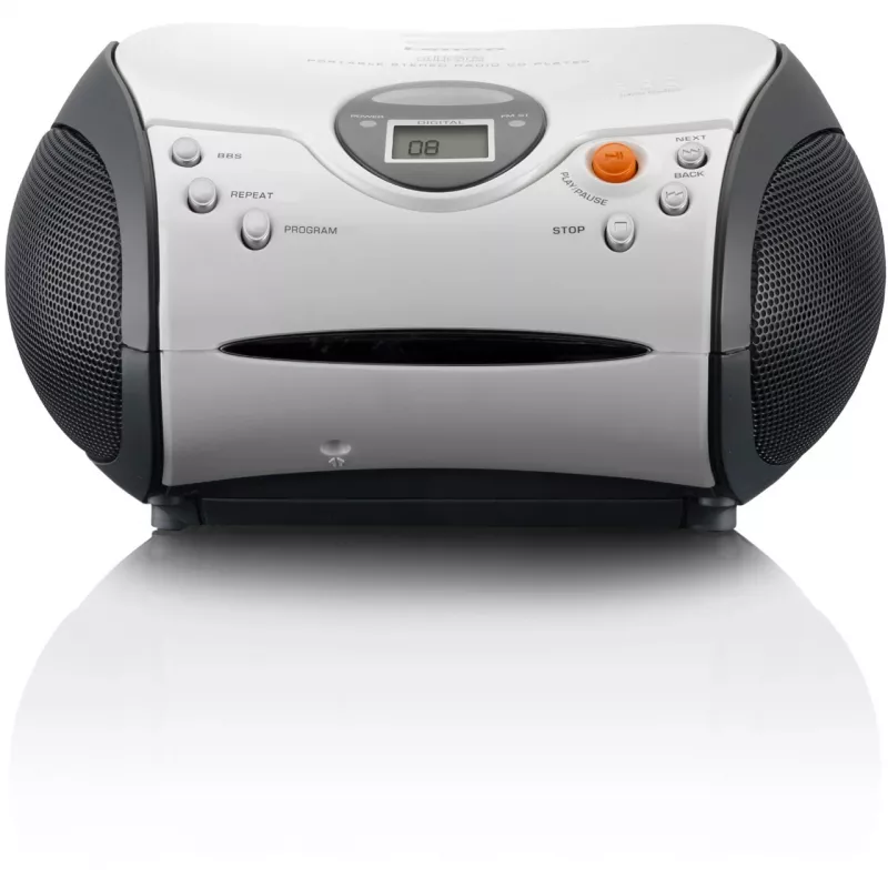 Sintonizador FM digital Lenco SCD-24