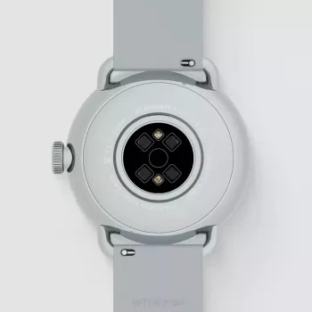 Withings ScanWatch 2 1,6 cm (0,63) OLED 38 mm híbrido acero inoxidable