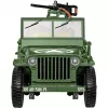 Cobi COBI-2805 Willys MB set de construcción, 1207 piezas, serie Historical Collection, plástico, 10+