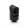 Racor giratorio de 90° BitsPower Artemis BPM-AT90R-MB, negro mate