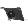 Funda para tablet resistente 4smarts Rugged GRIP para Samsung Galaxy Tab A 10.1 (2019) negra (4S467827)