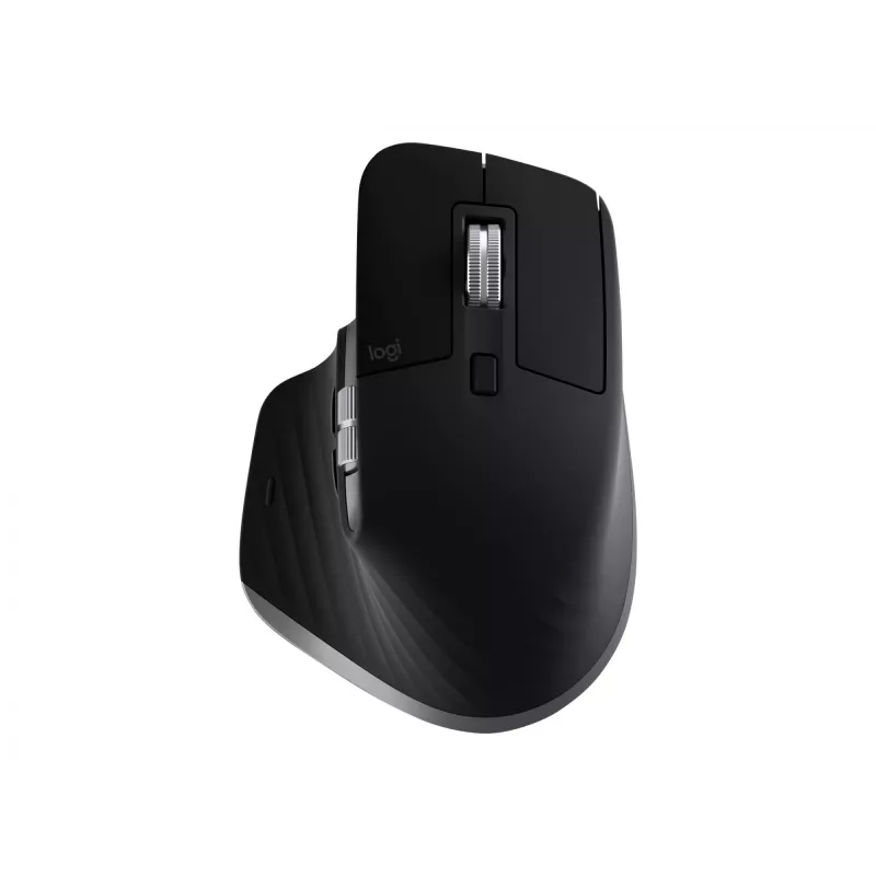 Ratón inalámbrico Logitech MX Master 3S para Mac gris espacial