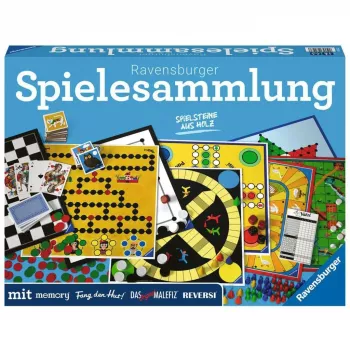 Ravensburger colección de juegos, juego de mesa