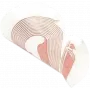 Pegatinas NFC SCOT NTAG213 18 mm blanco, etiqueta RFID, pack de 10