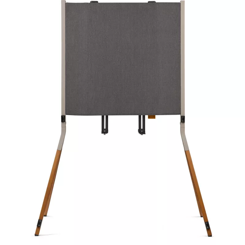One for All Falcon Universal WM 7481 - Pie - para TV LCD / barra de sonido - Nogal, Antracita - Tamaño de pantalla: 81,3–177,8 cm (32–70 inch)