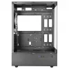 Tacens Mars MC-XO caja ATX, negra, 1 ventilador FRGB de 120 mm