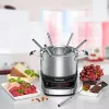 Fondue eléctrica Rommelsbacher F 1200 1,5 l 6 personas
