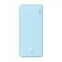 Baseus Airpow Polímero de litio (LiPo) 20000 mAh Azul