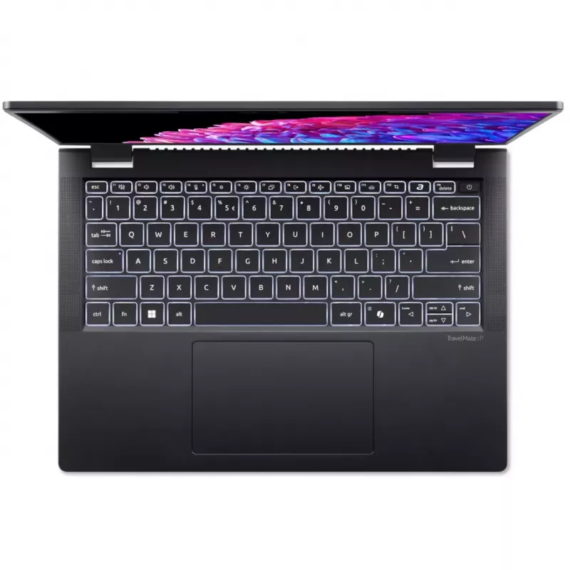 Acer TravelMate P6 14 TMP614-73-TCO Intel Core Ultra 7 155H / 1.4 GHz - Evo - Win 11 Pro - Intel Arc Graphics - 32 GB RAM - 1.024 TB SSD NVMe - 35,6 cm (14