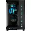 FTW A-Line LCS 5070Ti D5, PC gaming negro/transparente, Windows 11 Home