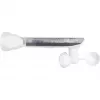 Sensor solar y de viento HOMEPILOT 10771002 — detección inalámbrica de sol/viento para control inteligente de persianas