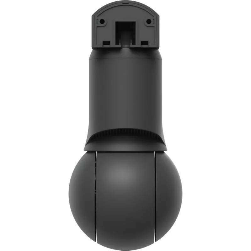 Ubiquiti UVC-G6-PTZ-B cámara todo tiempo 4K de doble lente con zoom híbrido 10x, sensor de imagen 1/1.8 8MP, motor de IA Multi-TOPS y paneo-tilt de latencia ultrabaja