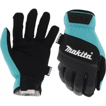 Guantes de trabajo Makita flexibles 8 M P-84654 guante de trabajo talla guantes M 8 1 (P-84654)
