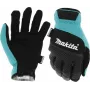 Guantes de trabajo Makita flexibles 8 M P-84654 guante de trabajo talla guantes M 8 1 (P-84654)