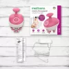 Masajeador Medisana AC 900 universal rosa, blanco