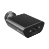 Cámara de vigilancia IP EZVIZ EB5 Bullet 4K, 8 MP, 3840×2160, 2,8 mm, 113° HFOV, IP65, batería 10400 mAh, Wi‑Fi, 15 fps