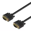 Cable VGA SAVIO Cl-202 1,8 m — VGA (D-Sub) a VGA (D-Sub), negro
