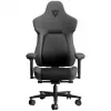 Silla gaming Thunder X3 TEGC-2068101.11 — tapizado de malla, diseño ergonómico, negra