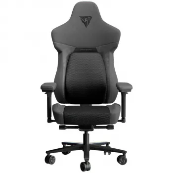 Silla gaming Thunder X3 TEGC-2068101.11 — tapizado de malla, diseño ergonómico, negra