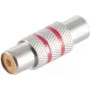 Cable adaptador de género RCA ShiverPeaks BS57040-MR