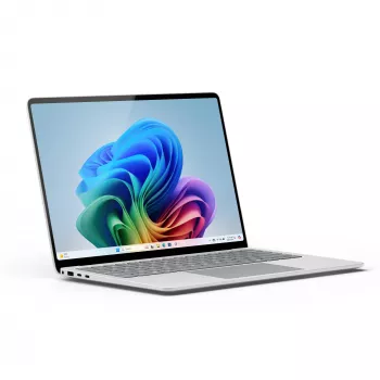 Microsoft Surface Laptop Copilot+ PC - 7.ª edición - Snapdragon X Plus X1P-64-100 - Win 11 Pro - Qualcomm Adreno - 16 GB RAM - 256 GB SSD - 35,1 cm (13,8 pulgadas) pantalla táctil 2304 x 1536 @ 120 Hz - Wi-Fi 7, Bluetooth - Platino