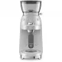 Molino de café SMEG 50s Style CGF02SSEU *plata*