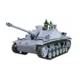Amewi 23067 modelo de vehículo militar terrestre RC radiocontrolado tanque RC motor eléctrico 1:16 (23067)
