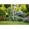 Gardena AquaCount 18350-20 Contador de agua, negro/gris/naranja