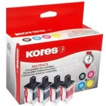 Kores X254KITXL Consumible de impresora negro