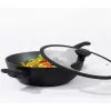 Wok Russell Hobbs RH01860EU7 28 cm Crystaltech antiadherente