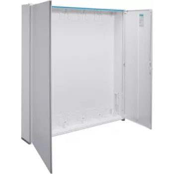 Hager ZB55S. Color del producto: blanco (ZB55S)