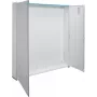 Hager ZB55S. Color del producto: blanco (ZB55S)