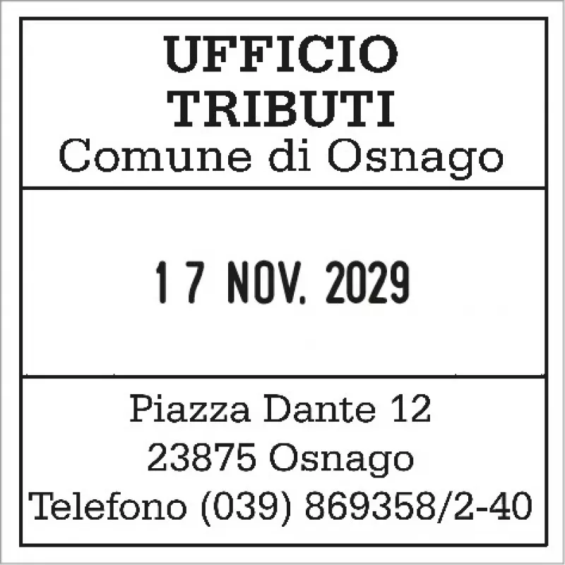 Trodat sello 77946