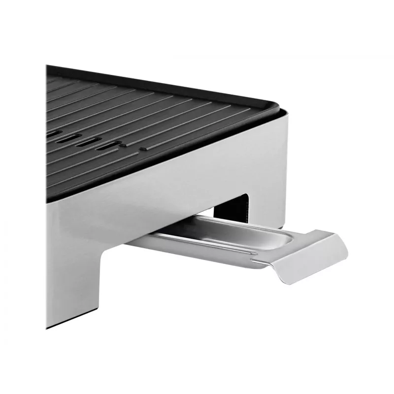 WMF LONO Tischgrill Quadro contacto parrilla
