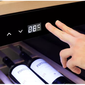 Vinoteca Caso WineExclusive 38 Smart Compressor 00721