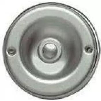 Grothe Cazoleta de contacto KS 2075 latón mate cromado (64143)