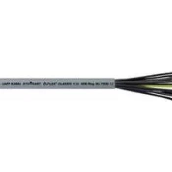 OLFLEX CLASSIC 110 Cable de control 5 G 6 mm² Gris 1119605 50 m - Cable - 100 m (1119605)