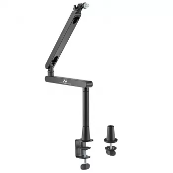 Soporte de micrófono Maclean Professional, jirafa, máx. 2 kg, MC-971