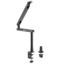 Soporte de micrófono Maclean Professional, jirafa, máx. 2 kg, MC-971